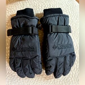 Columbia snow gloves
